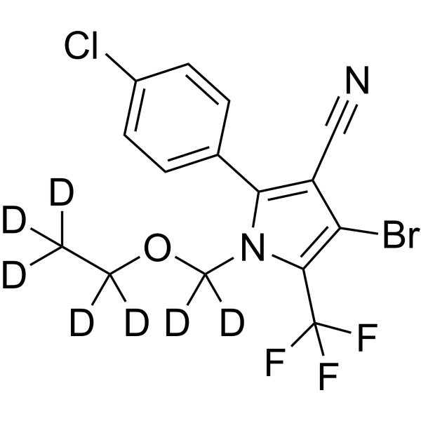 Chlorfenapyr-d7